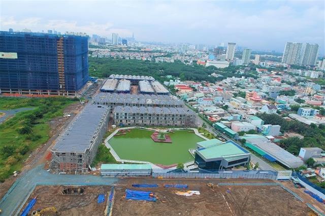 Measures sought to resolve difficulties faced by HCM City housing industry