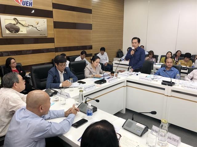 Seminar calls for farm co-operation down south