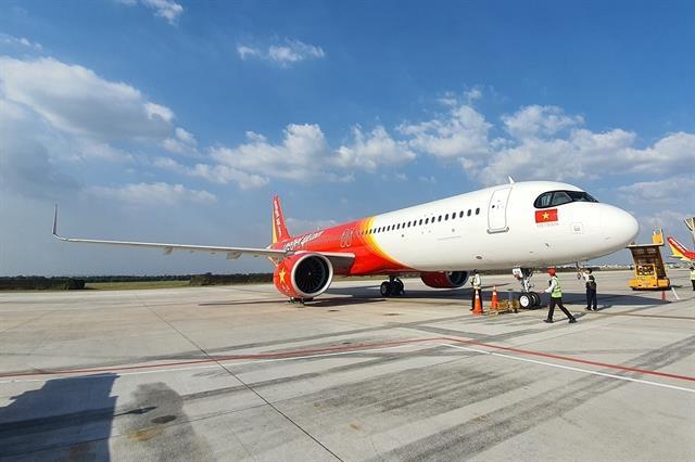 Vietjets 10 Airbus aircraft operating lease in 2019 honoured