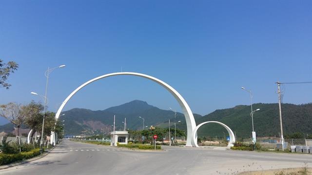 Work on electronic component factory begins in Da Nang