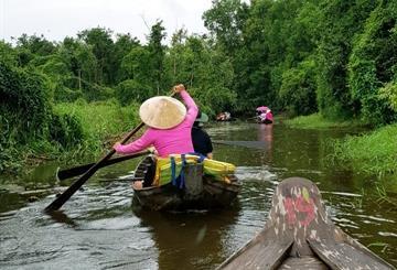 Dong Thap Province to focus on boosting tourism