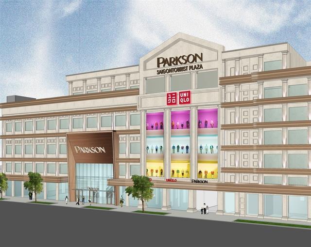 HCM City mall Parkon Saigontourist Plaza to reopen