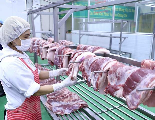 Shares of husbandry companies soar on rising profits