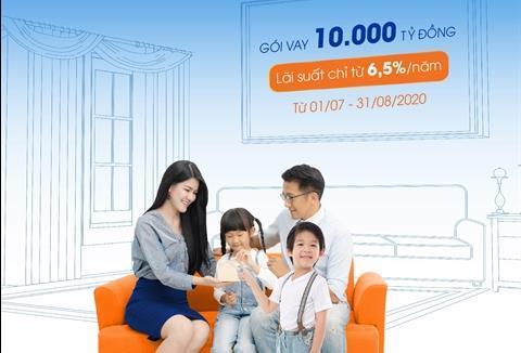Sacombank enhances loan package for individual customers by 431.18 million