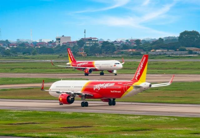Vietjet launches promotional programme, offering cheap airfares