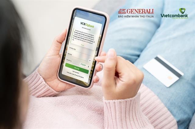Generali enhances premium payment experience for customers via Vietcombanks VCB Digibank