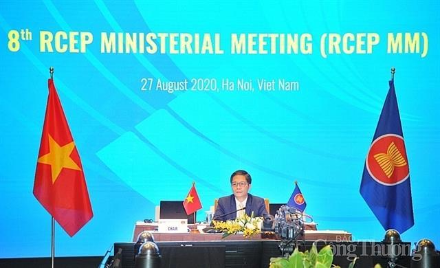 ASEAN5 expect to sign RCEP Agreement in November
