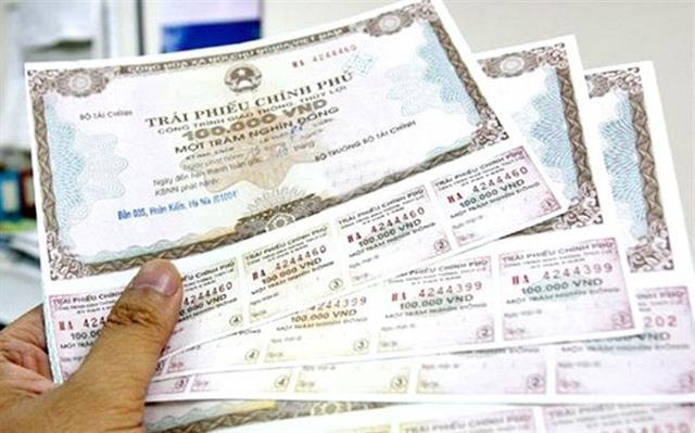 Over 2.5 billion in G-bonds sold in July