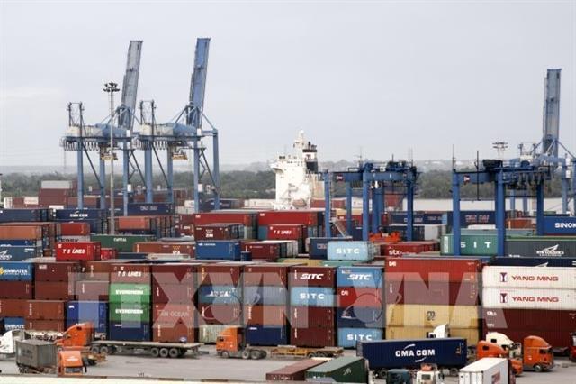 HCM City transport department wants to collect infrastructure fees at ports
