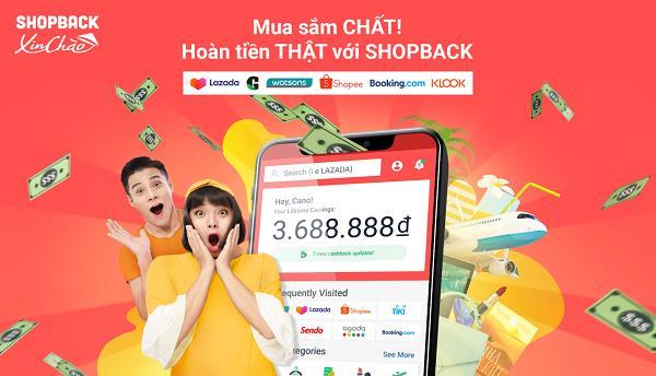 ShopBack launches officially in Viet Nam
