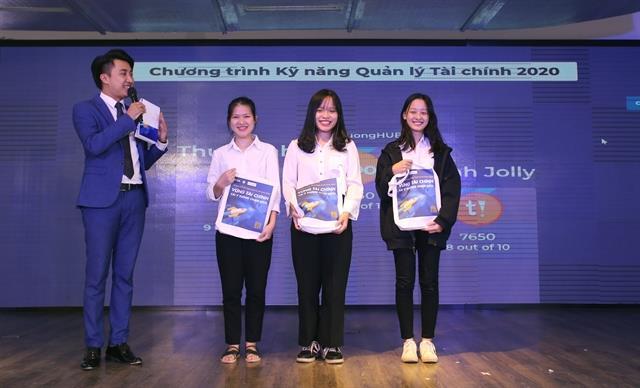 Visas annual financial literacy programme for students launched