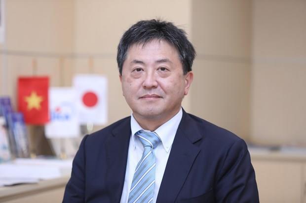 JICA proud to be part of Viet Nams development progress: Chief Representative