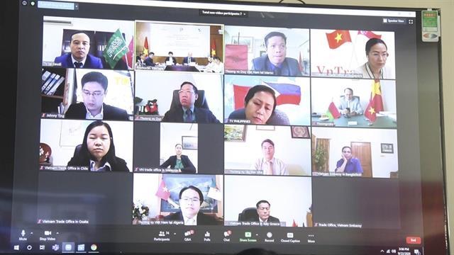 Biggest-ever online trade promotion event for food, agricultural products