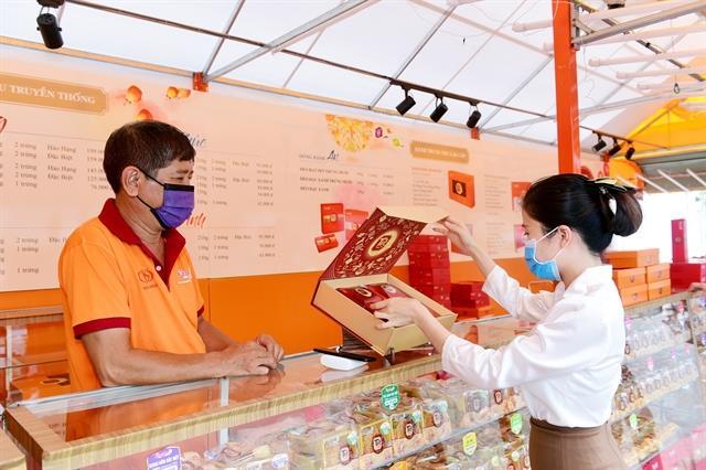 KIDO returns to confectionary industry, launches Kingdom mooncakes