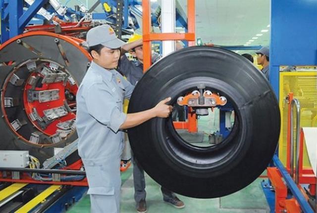 Viet Nam Rubber Group to expand tyre production via MA