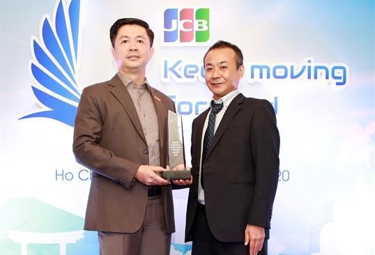 Sacombank JCB cards continue to lead market