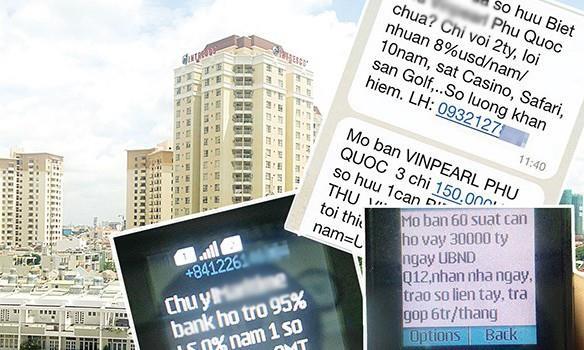 Real estate sellers to push social media and e-commerce marketing amid crackdown on spam
