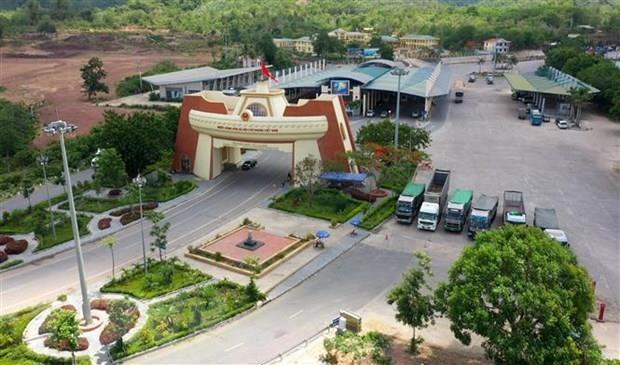 Trade office works to boost commercial ties with Laos amid COVID-19