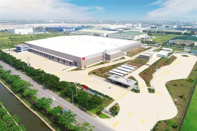 Forum discusses warehouse industry trend in Viet Nam