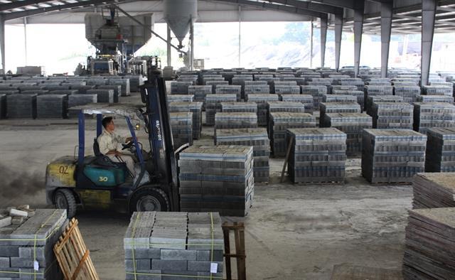 Building materials market forecast to be robust in 2021