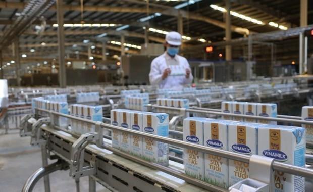 Two more Vietnamese dairy producers licensed to export to China