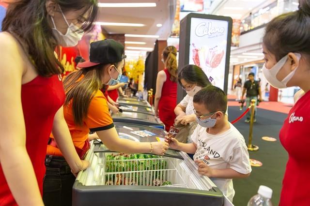 KIDO Foods profit jumps 10 per cent