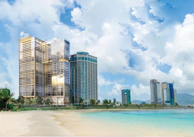 Central city to introduce tourism property project