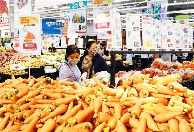 MoIT working to ensure supply of goods during Tet holiday