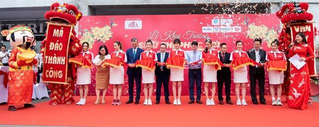 HBA, E-wallet SmartPay and Era Group offer new welfare supermarkets for workers