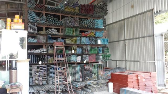 HCM City construction materials market expected to benefit from huge demand