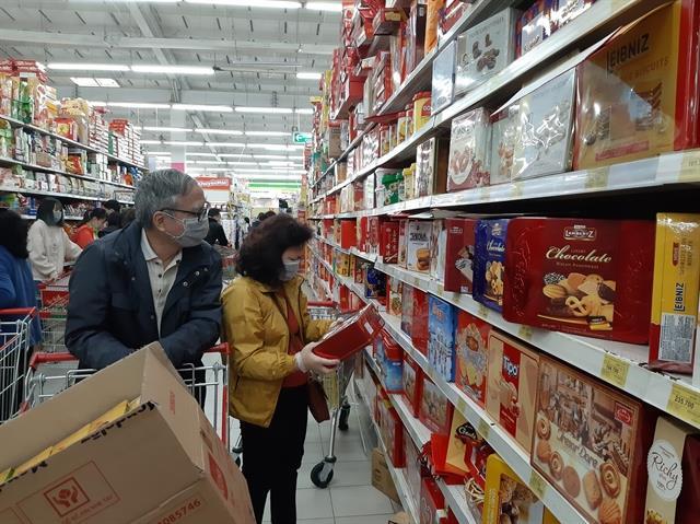 Consumer price index rises 0.06 percent in January