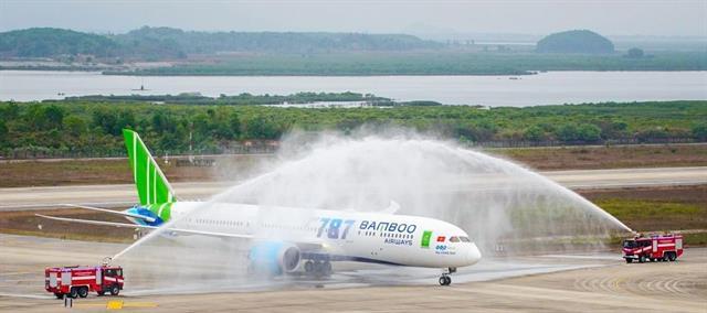 Bamboo Airways raises charter capital to 814 million