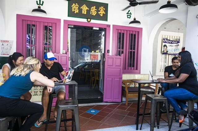 Singapore fund targets early-stage companies in Southeast Asia