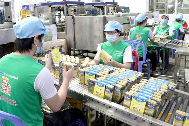 MoIT should give more support to businesses in expanding markets: VCCI