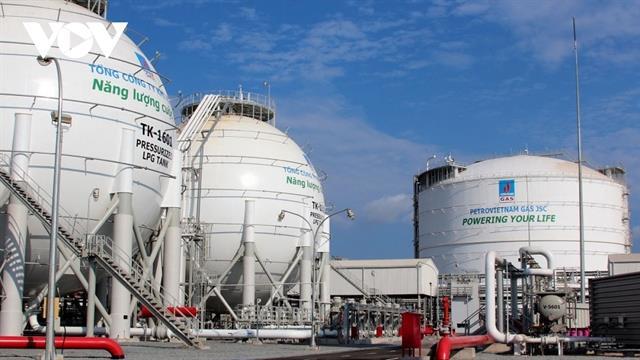 Viet Nams power development plan to boost LNG sector