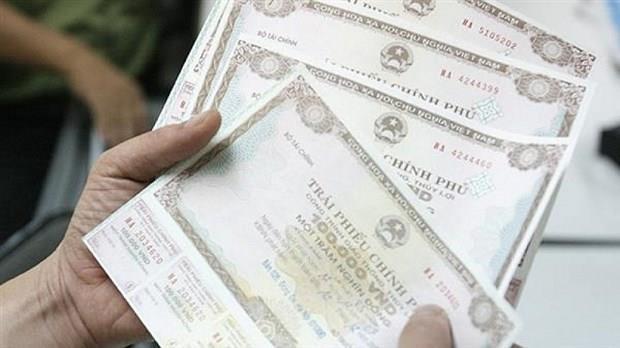 Government bond market picks up as public investment disbursement rises