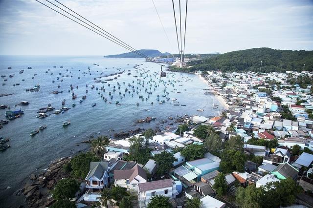 Kien Giang calls for investment in 55 projects during 2021-2025