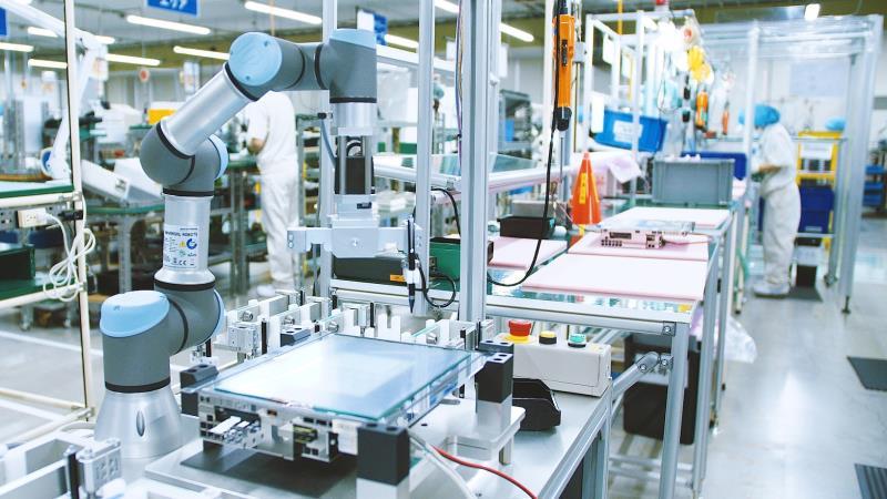 Online expo explores future of collaborative robots in business