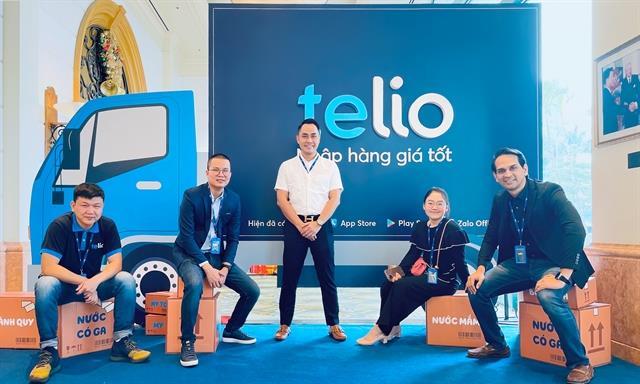 Tech giant VNG invests 22.5m in business-to-business e-commerce platform Telio