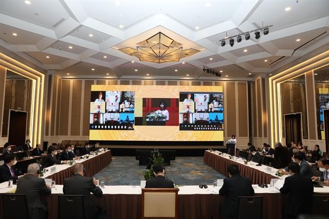 VN to strengthen financial foundation in the next ten years