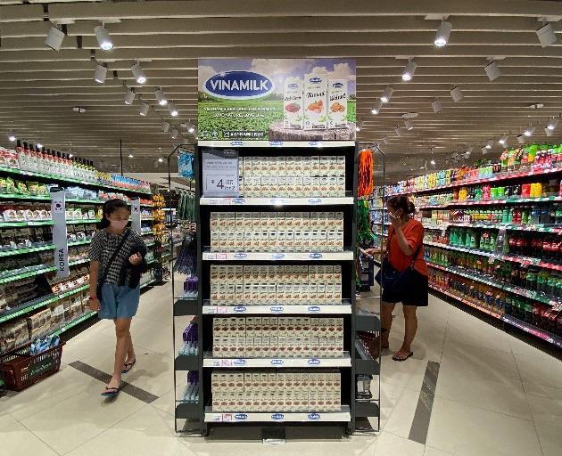 Vinamilk sees record quarterly revenue in Q3