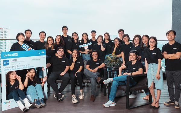 Fintech start-up GIMO secures US1.9 million in funding