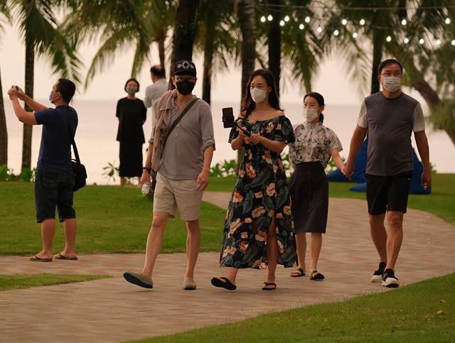 Foreign tourist arrivals to Viet Nam up 42.4 per cent in November as country tentatively reopens