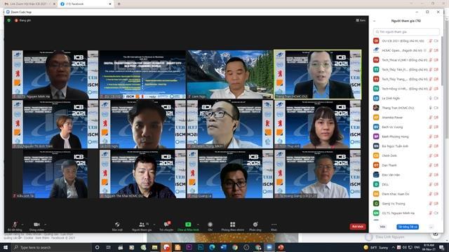 Intl conference highlights digital transformation for smart cities, businesses post-pandemic