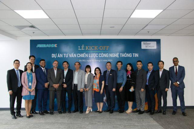 ABBANK ties up with McKinsey to accelerate digital transformation