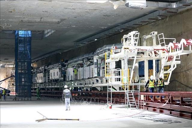 Metro route contractor asks for compensation due to delayed land clearance