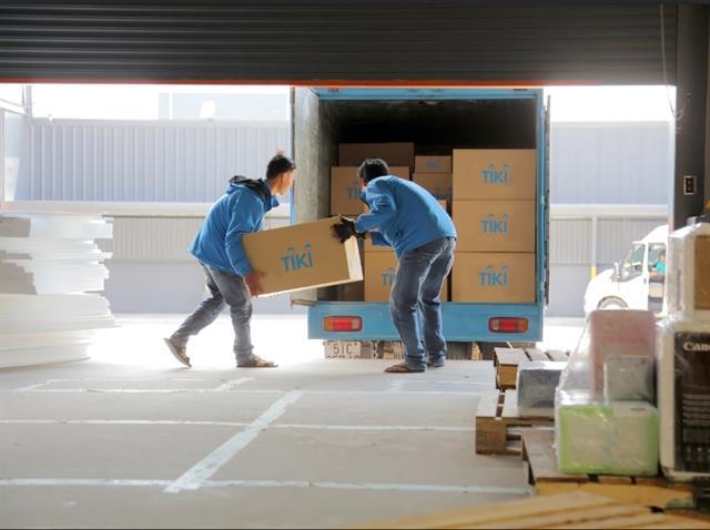 Tiki raises 258m funding, to develop supply chain, ‘Made in Vietnam technologies