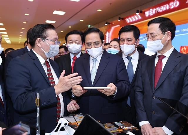 Digital transformation to be the focus of socio-economic development