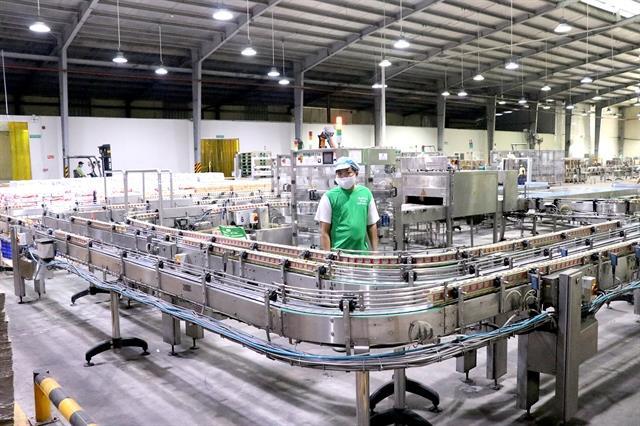 Invigorating economic growth vital to economic sustainability