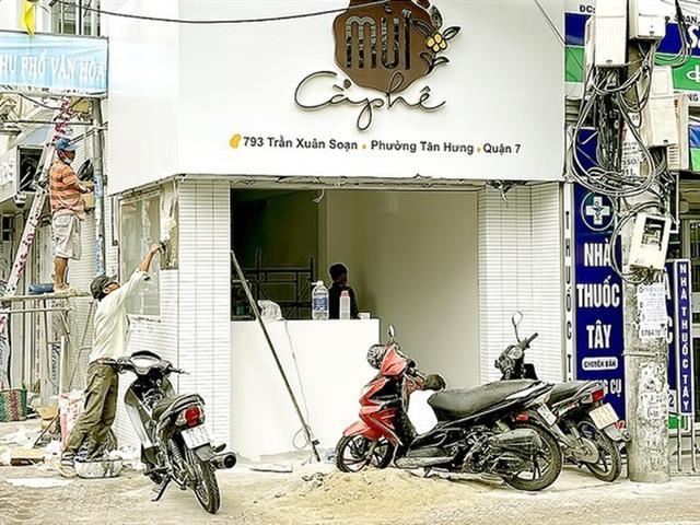 HCM City retail space rental market recovers strongly